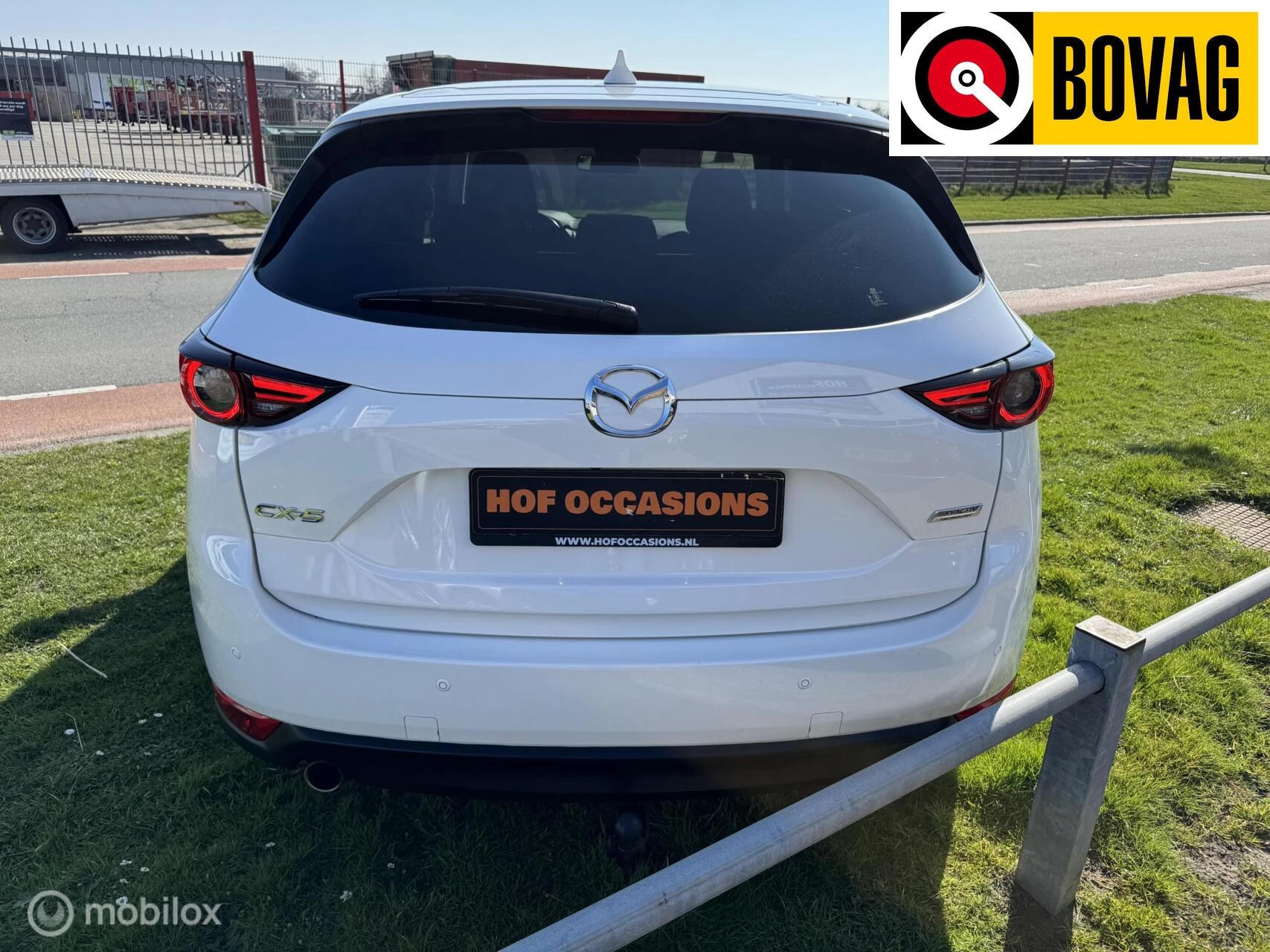 Hoofdafbeelding Mazda CX-5