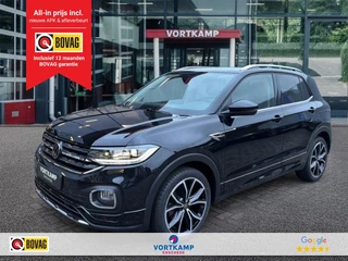 Volkswagen T-Cross 1.5 TSI DSG R-LINE CAMERA/ACC/STOELVERW