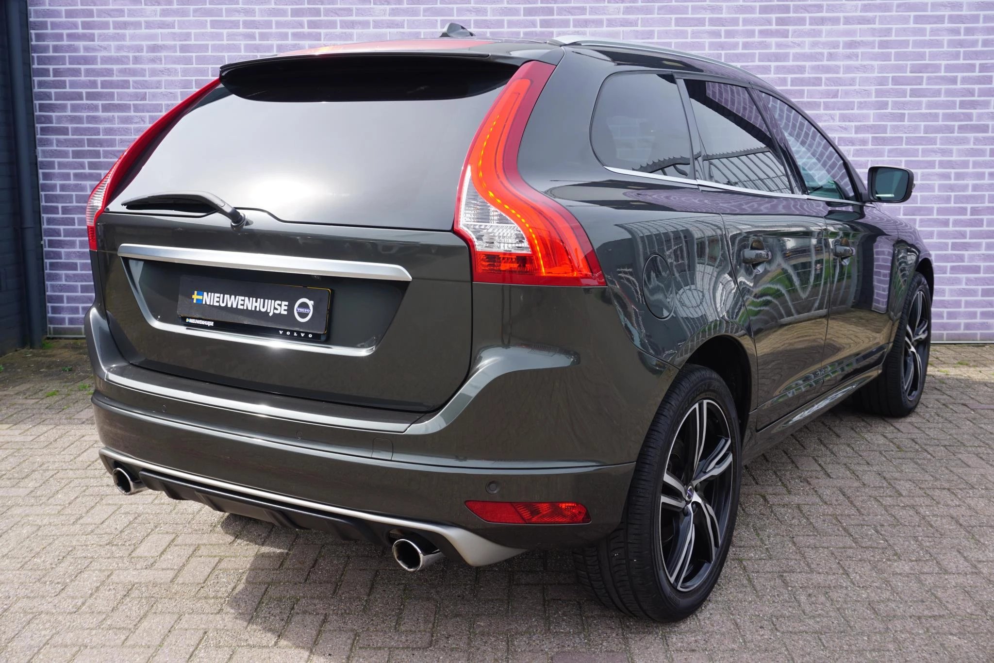 Hoofdafbeelding Volvo XC60