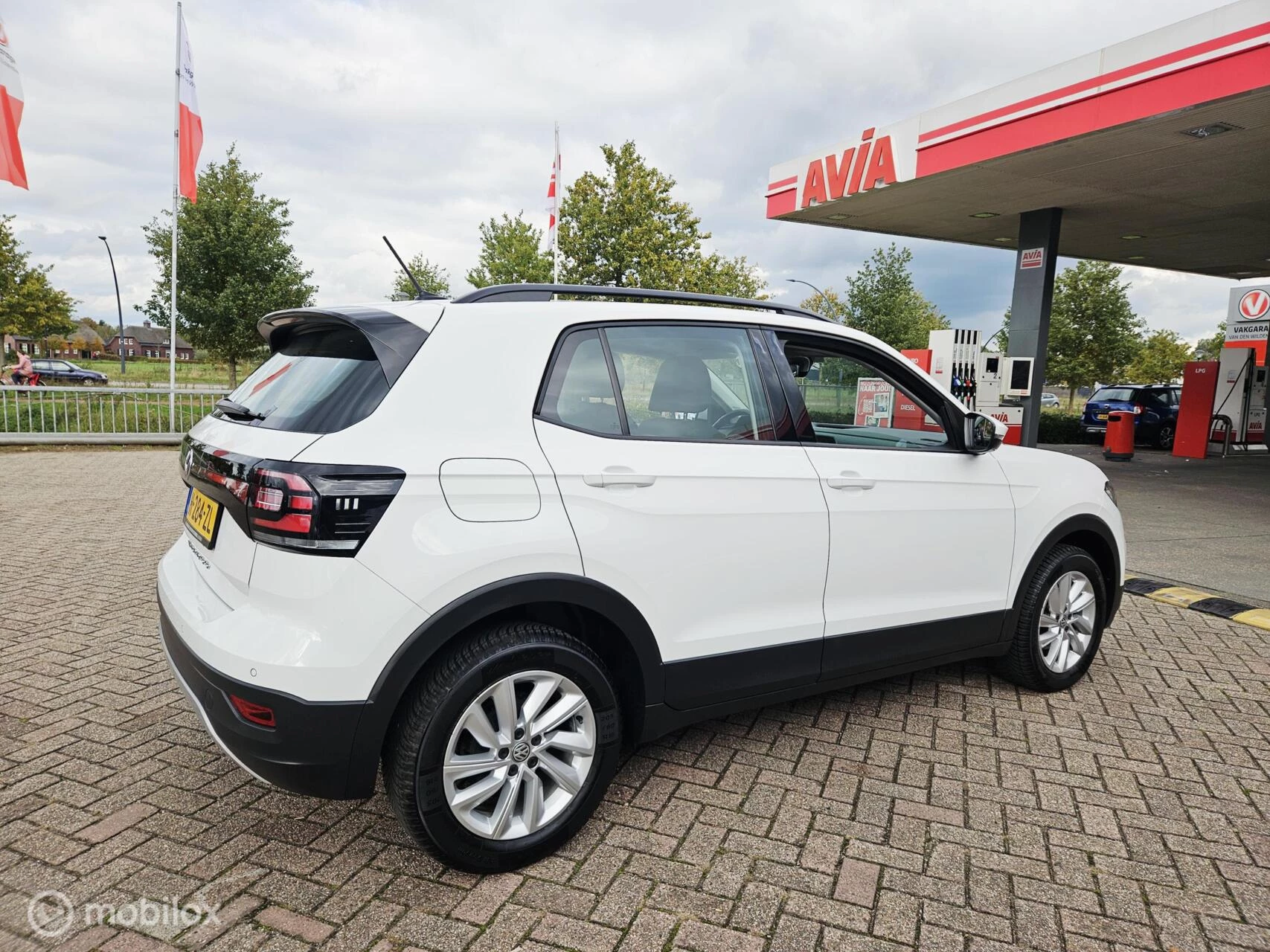 Hoofdafbeelding Volkswagen T-Cross