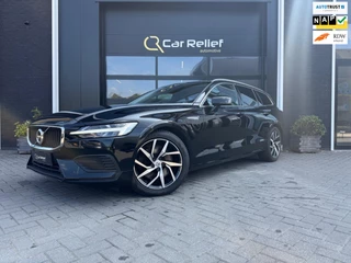 Volvo V60 2.0 T6 Twin Engine AWD Inscription | 360 Camera | Apple CarPlay | Memory Seats | H/K | Lederen bekleding | AutoPilot