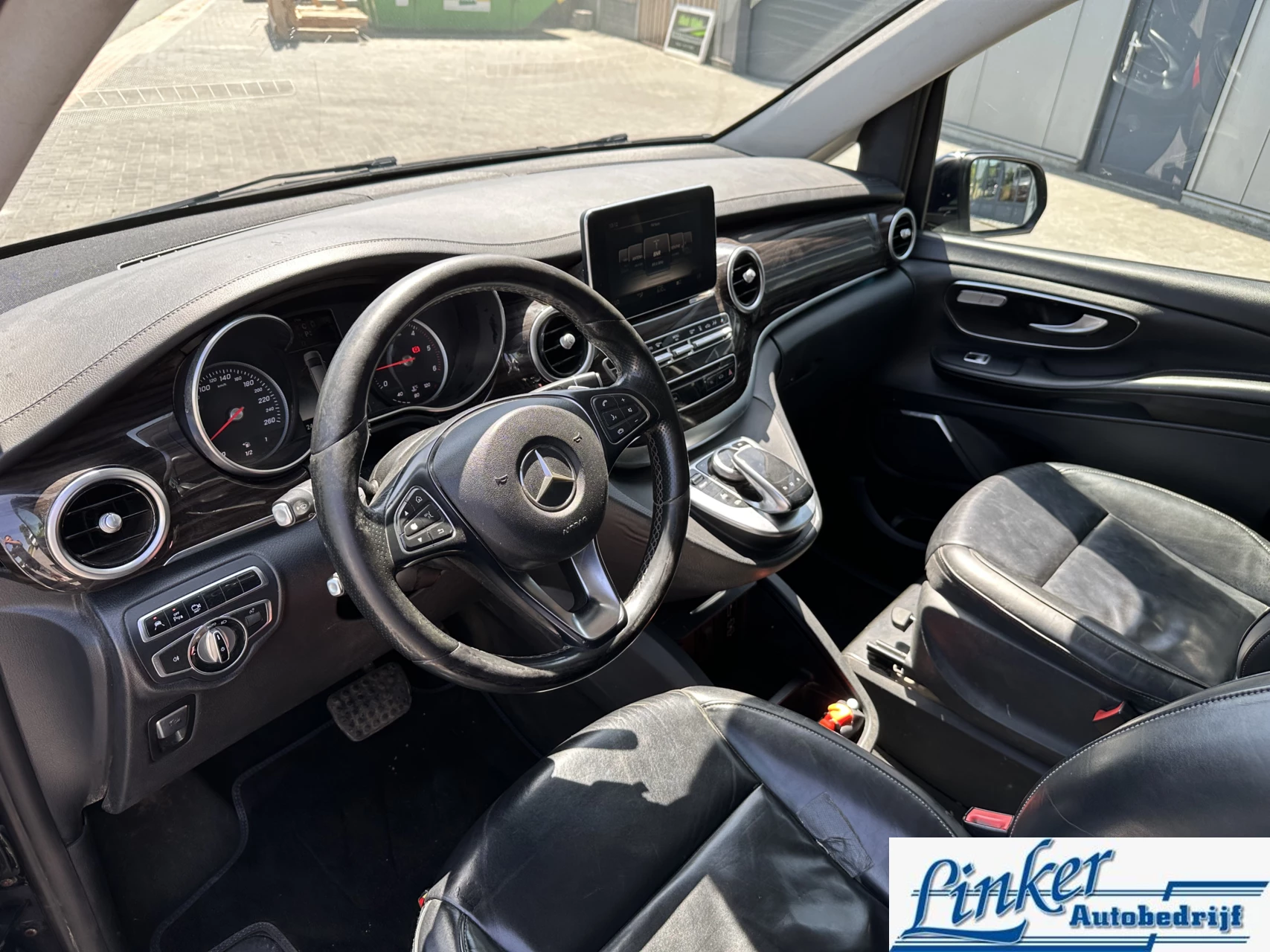 Hoofdafbeelding Mercedes-Benz V-Klasse