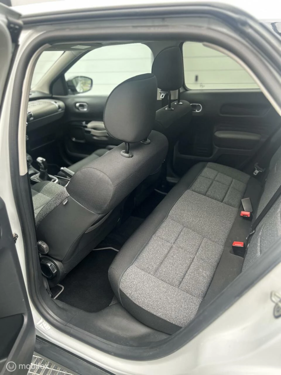 Hoofdafbeelding Citroën C4 Cactus
