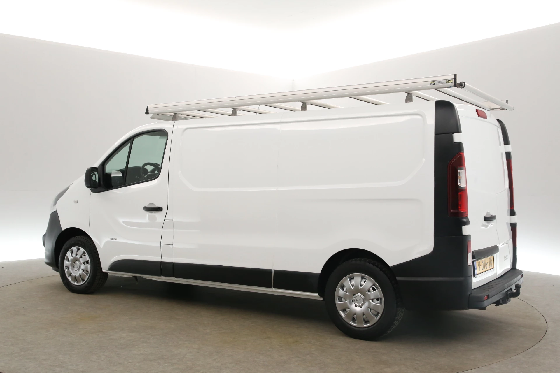 Hoofdafbeelding Opel Vivaro