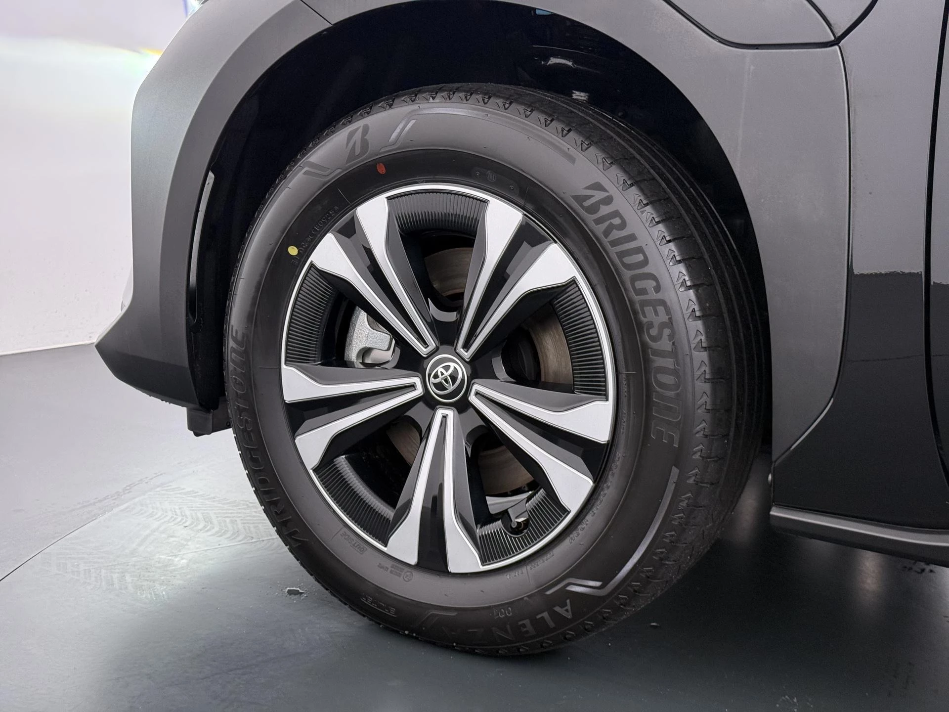 Hoofdafbeelding Toyota bZ4X