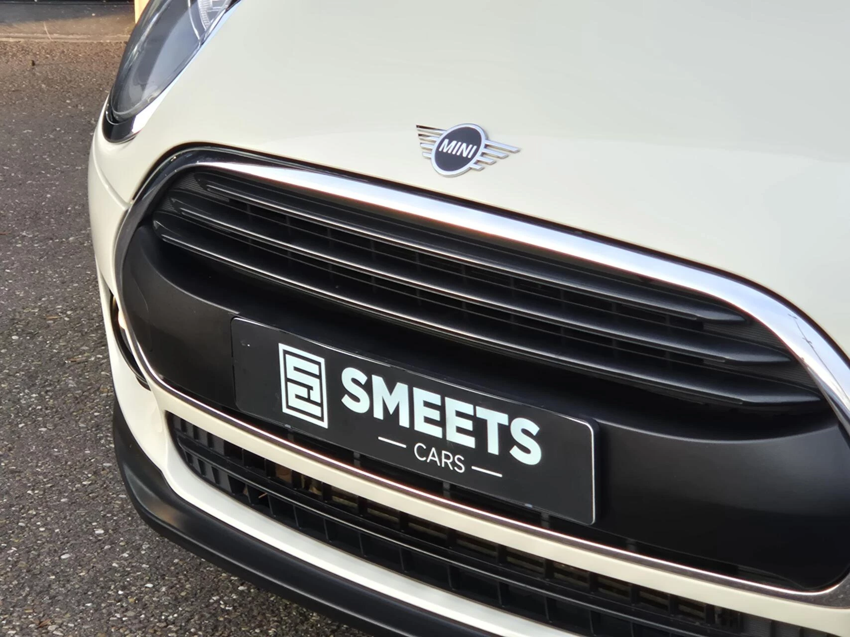 Hoofdafbeelding MINI Clubman