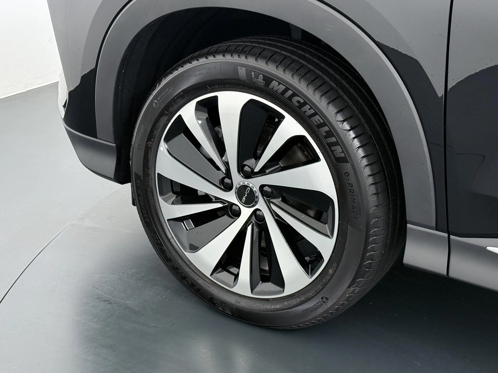 Hoofdafbeelding BYD SEAL U