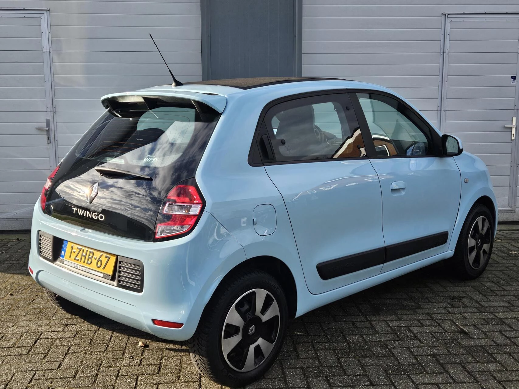 Hoofdafbeelding Renault Twingo
