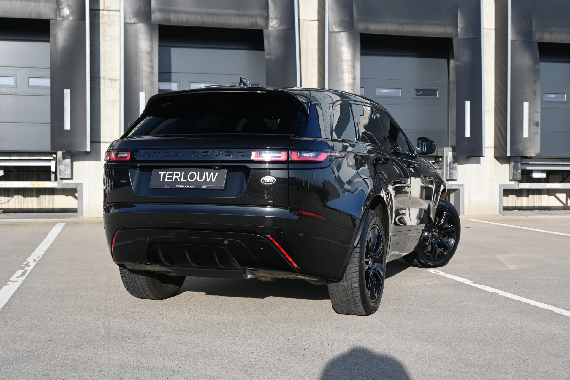 Hoofdafbeelding Land Rover Range Rover Velar