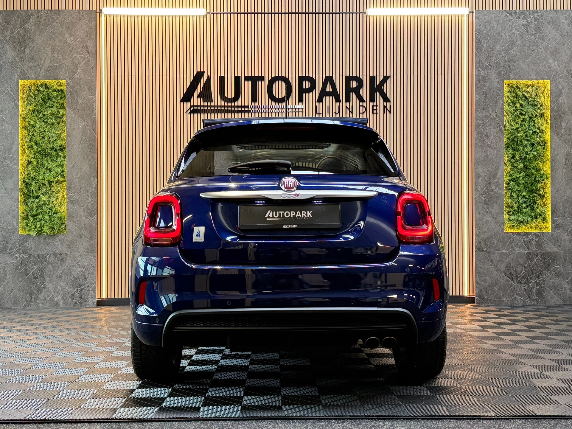 Hoofdafbeelding Fiat 500X