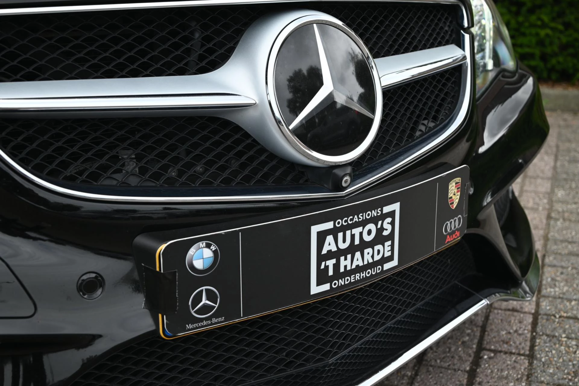 Hoofdafbeelding Mercedes-Benz E-Klasse