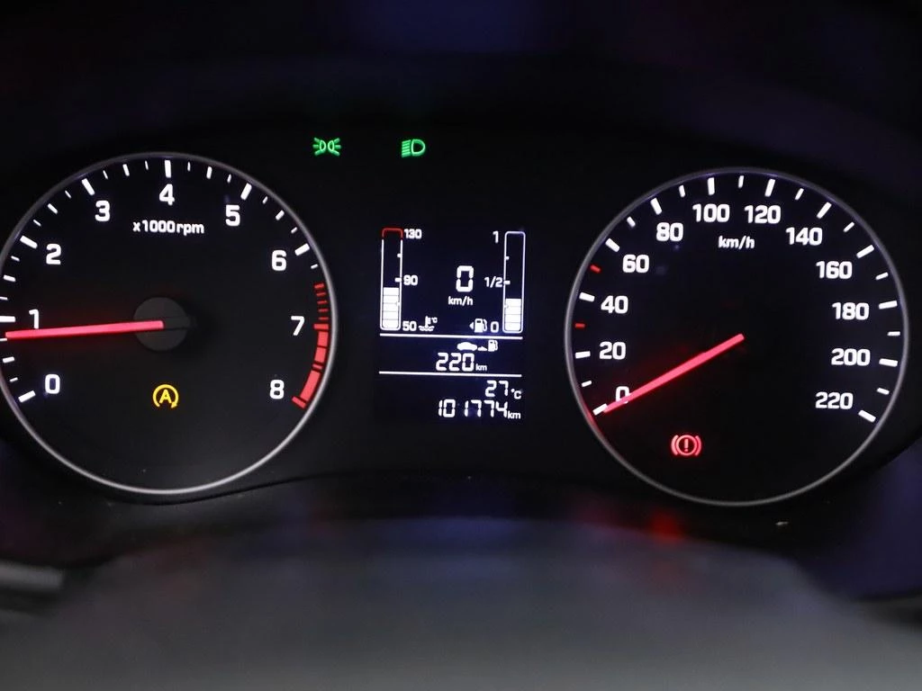 Hoofdafbeelding Hyundai i20