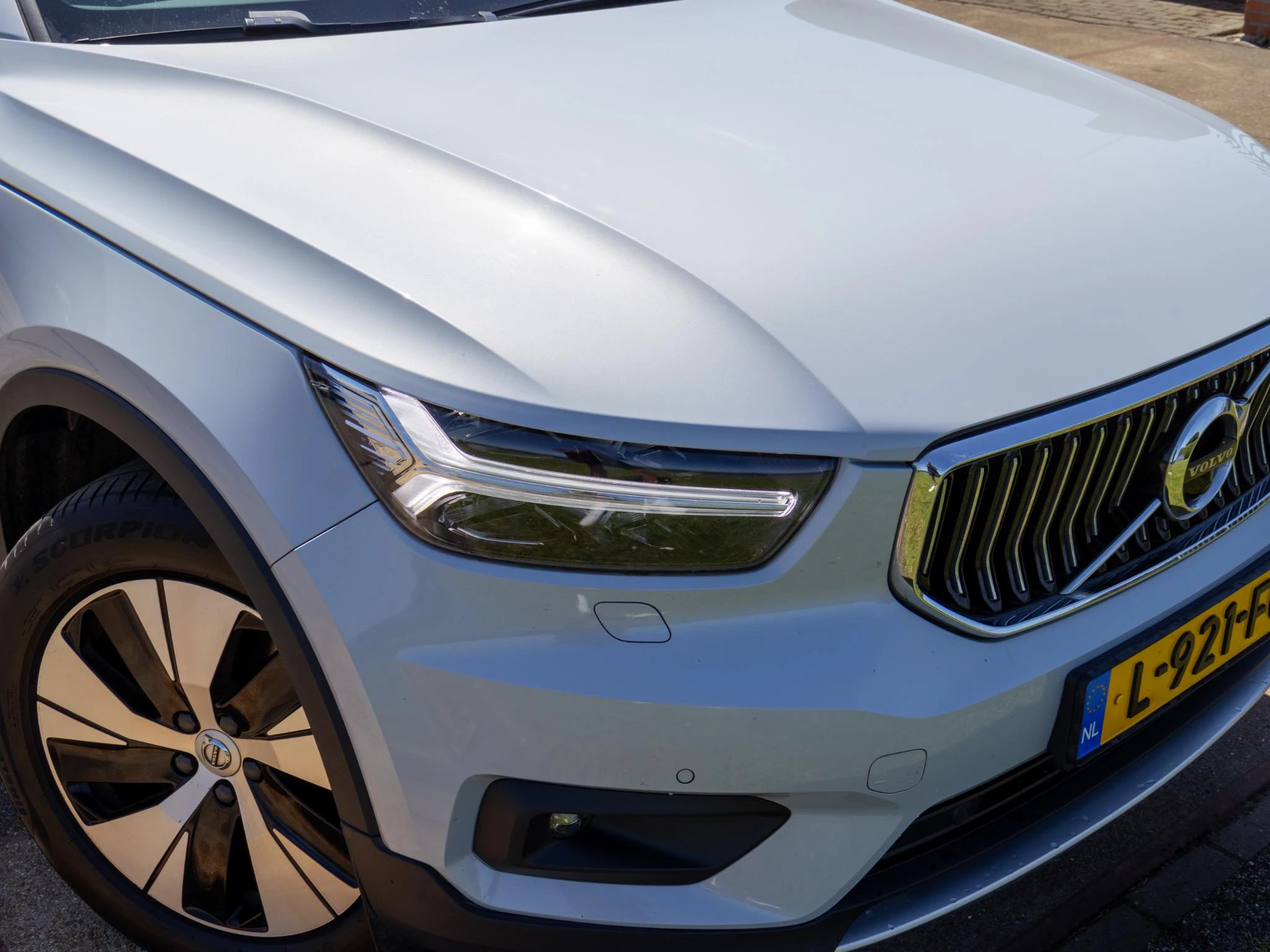 Hoofdafbeelding Volvo XC40