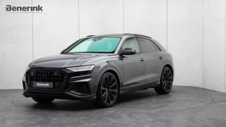 Audi SQ8 4.0 TFSI Quattro | Massage | B&O | Head-up | Panoramadak | Stoelventilatie | Carbon | Soft-Close | Trekhaak