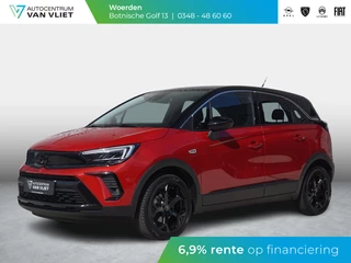 Opel Crossland 1.2 Turbo Level 4 Trekhaak