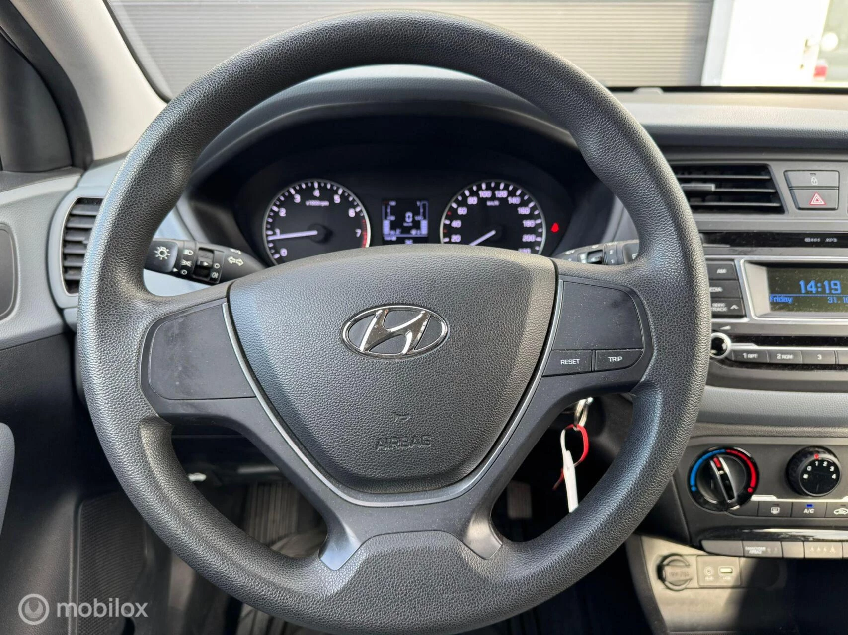 Hoofdafbeelding Hyundai i20