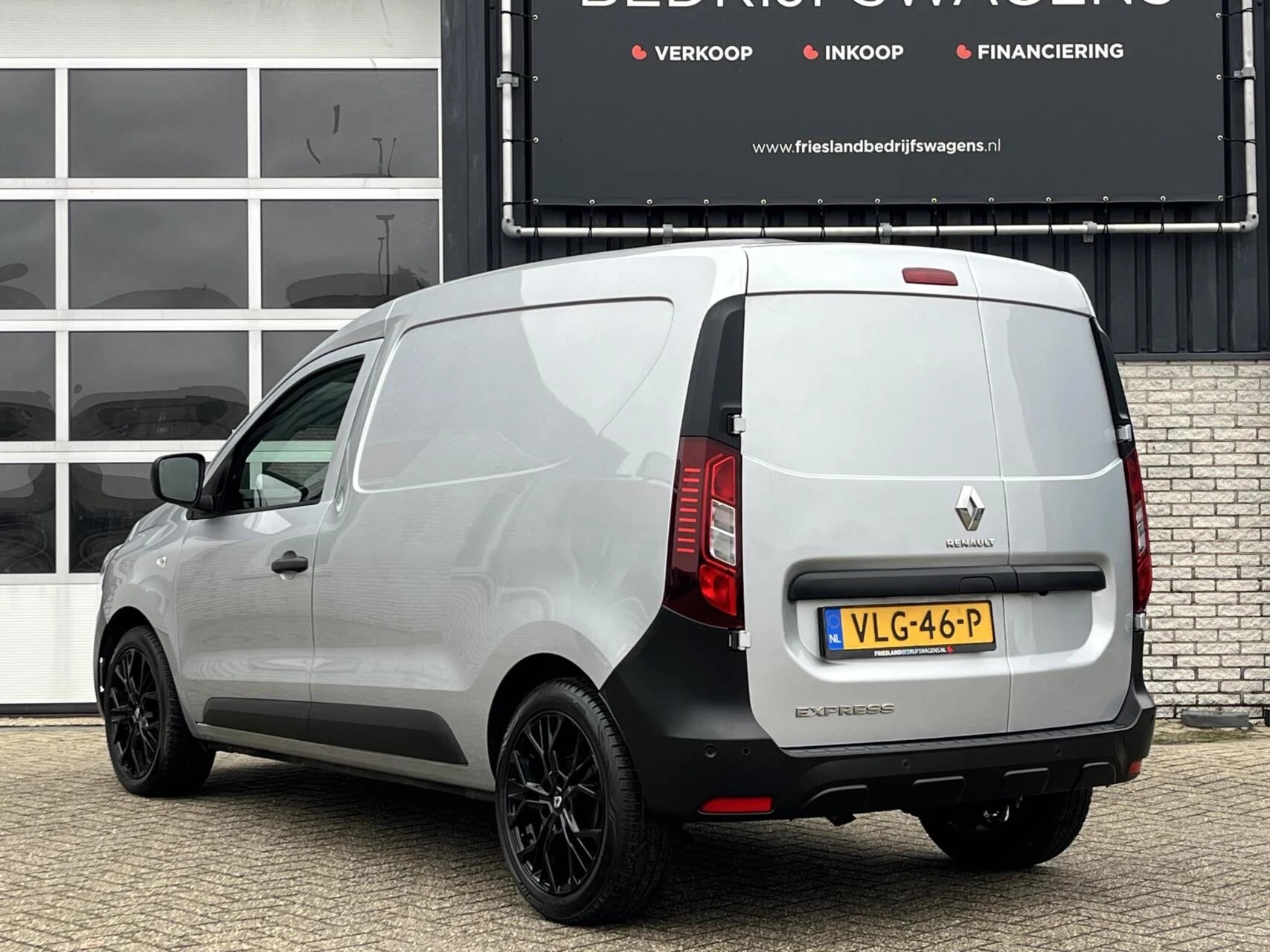 Hoofdafbeelding Renault Express