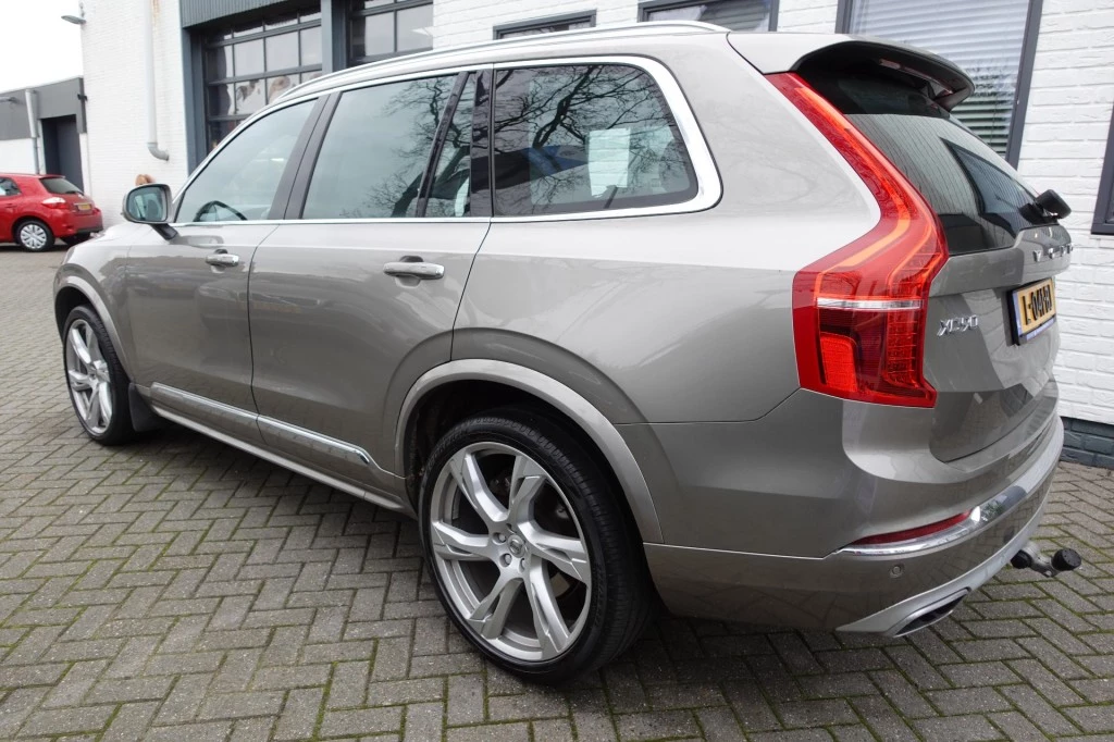 Hoofdafbeelding Volvo XC90