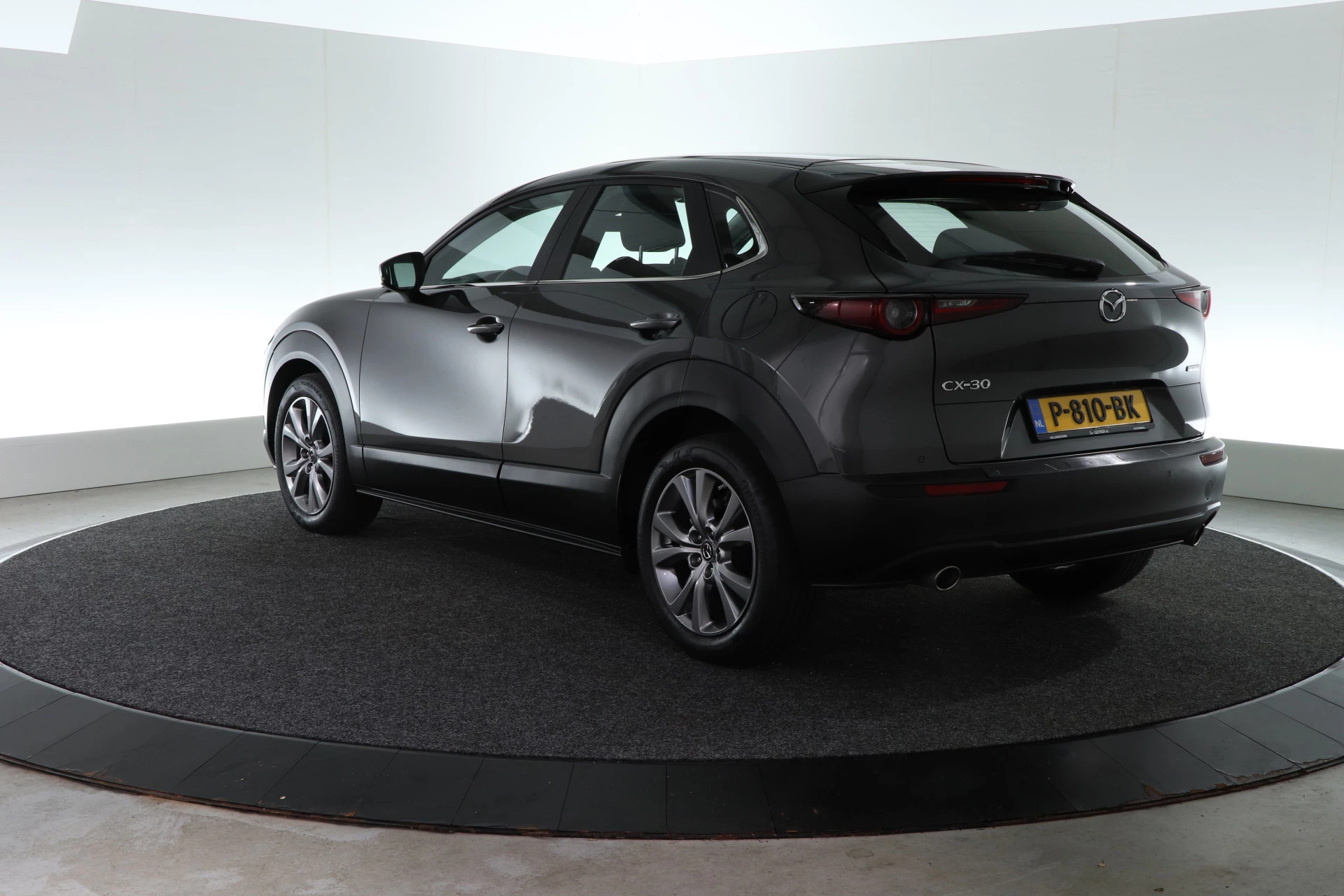 Hoofdafbeelding Mazda CX-30