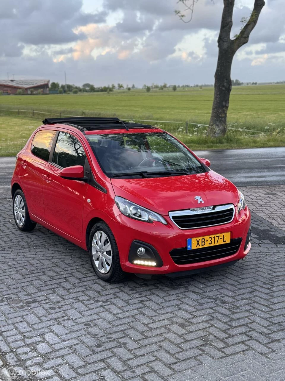 Hoofdafbeelding Peugeot 108