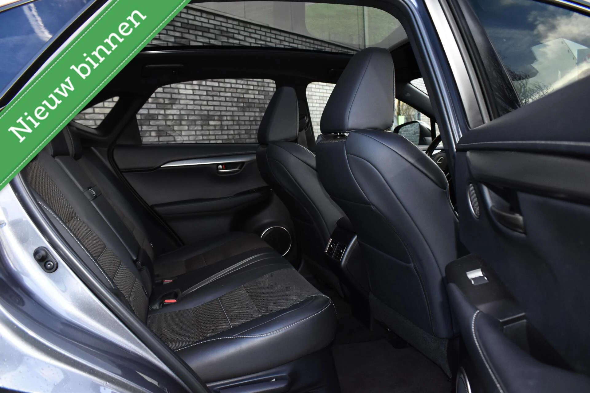 Hoofdafbeelding Lexus NX