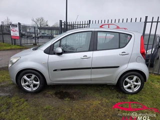 Opel Agila 1.2 Edition