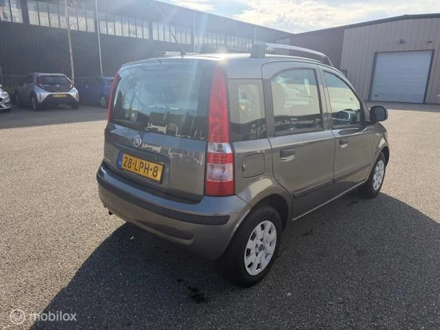 Hoofdafbeelding Fiat Panda