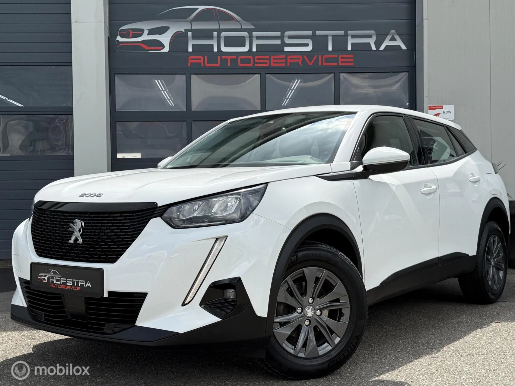 Hoofdafbeelding Peugeot 2008