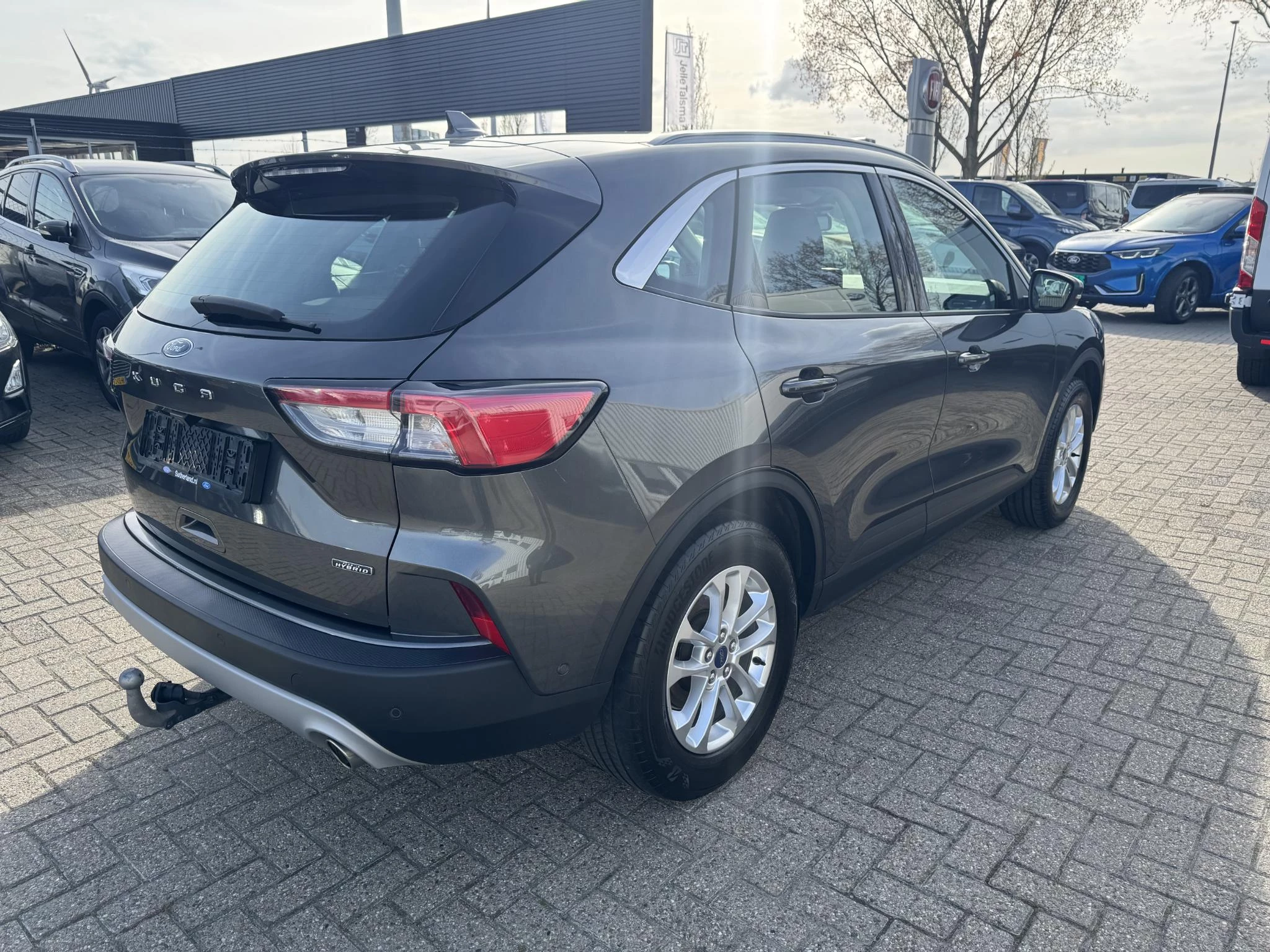 Hoofdafbeelding Ford Kuga