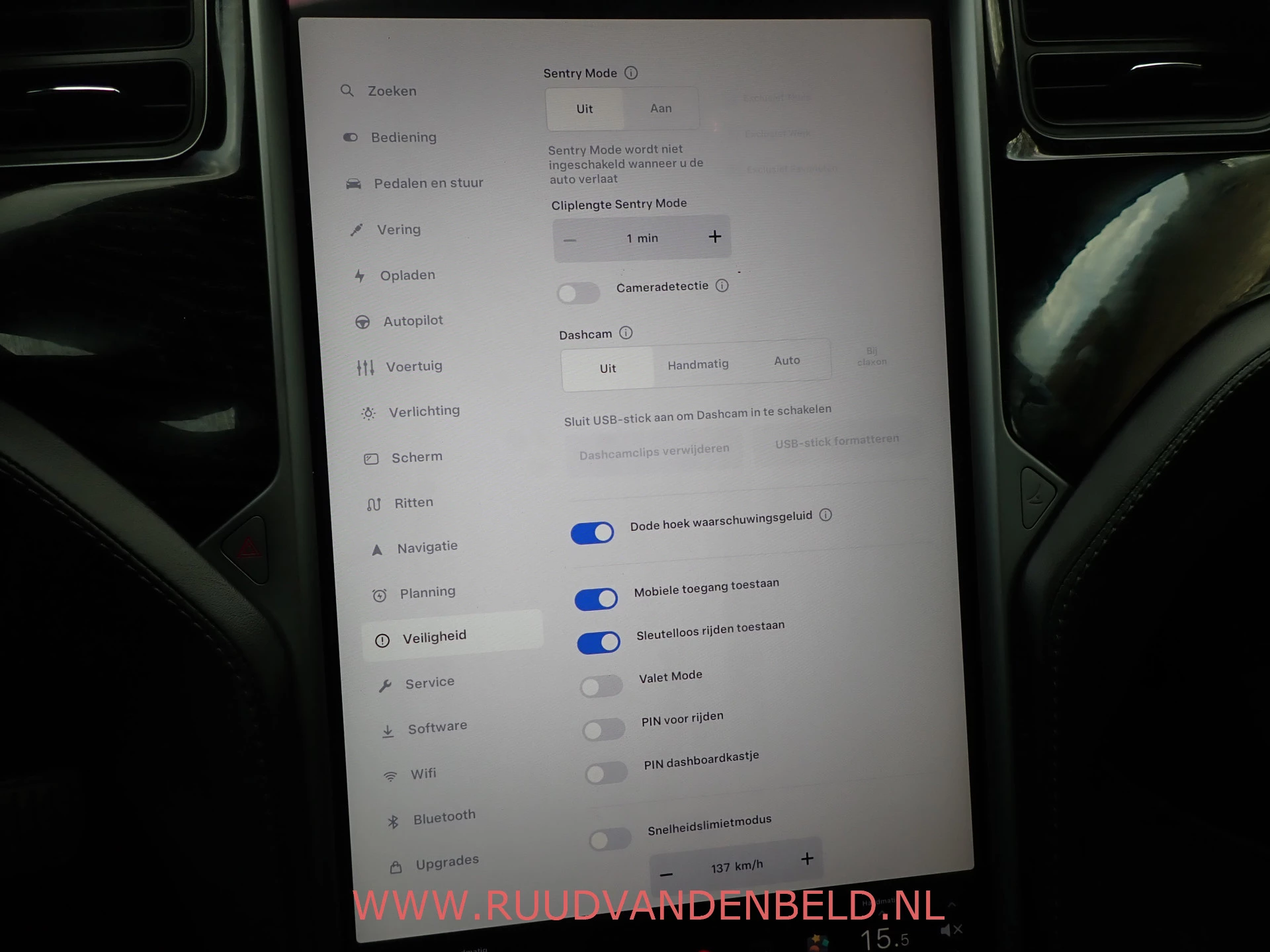Hoofdafbeelding Tesla Model S