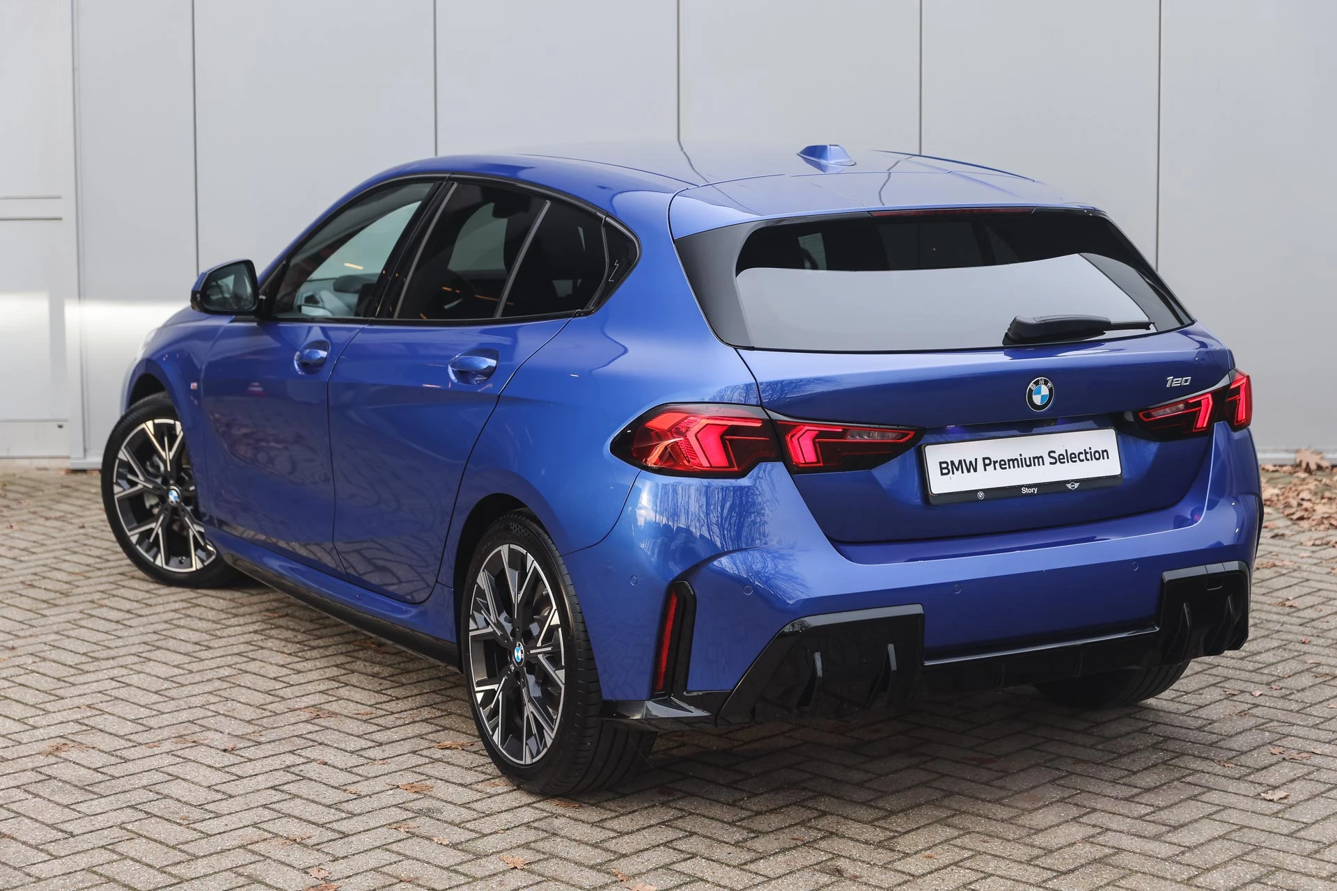 Hoofdafbeelding BMW 1 Serie