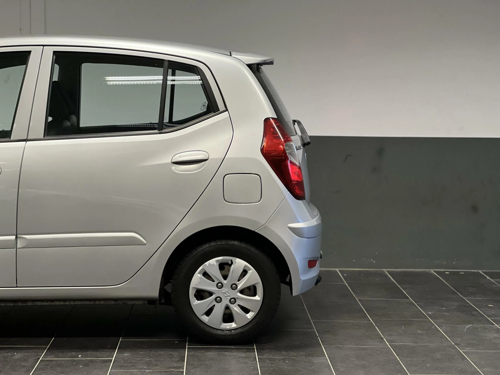Hoofdafbeelding Hyundai i10