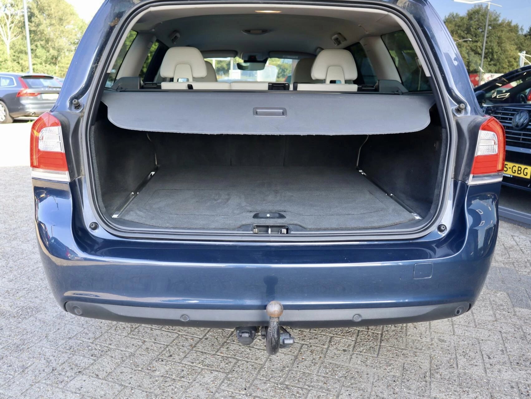 Hoofdafbeelding Volvo V70