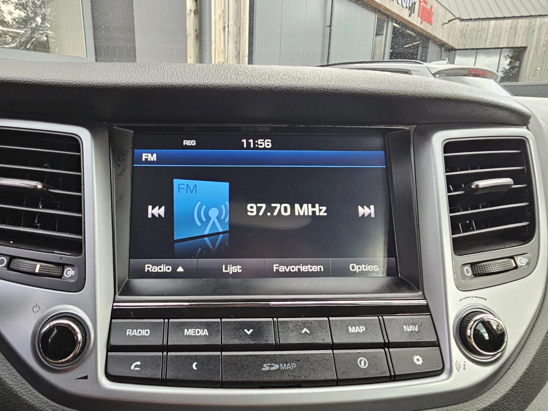 Hoofdafbeelding Hyundai Tucson