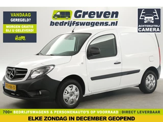 Mercedes-Benz Citan 108 CDI L1H1 Airco Camera Cruise Navigatie Parkeersensoren Elektrpakket Schuifdeur