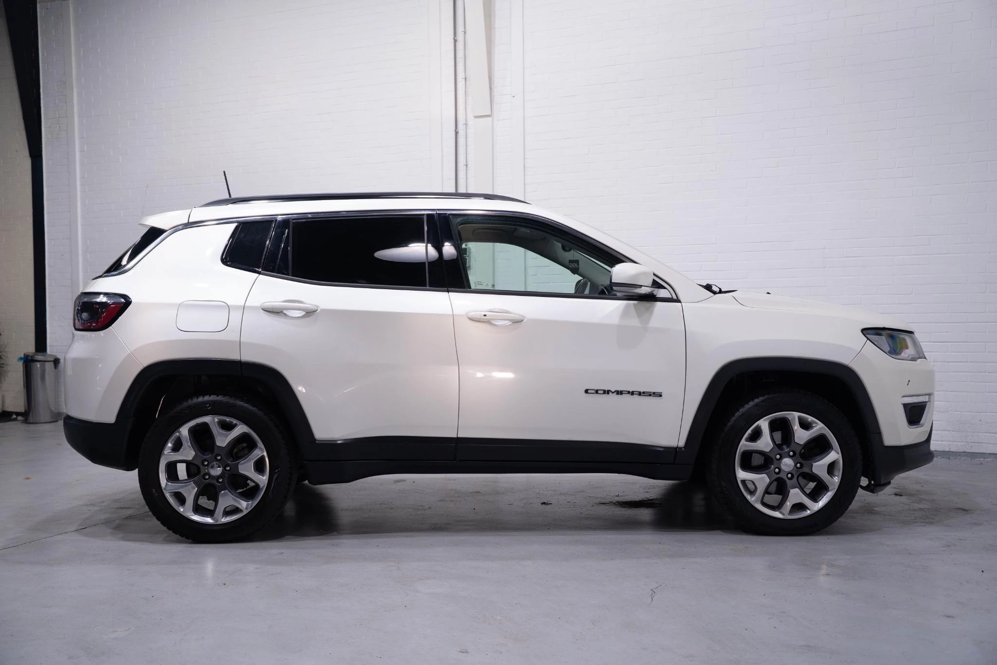 Hoofdafbeelding Jeep Compass