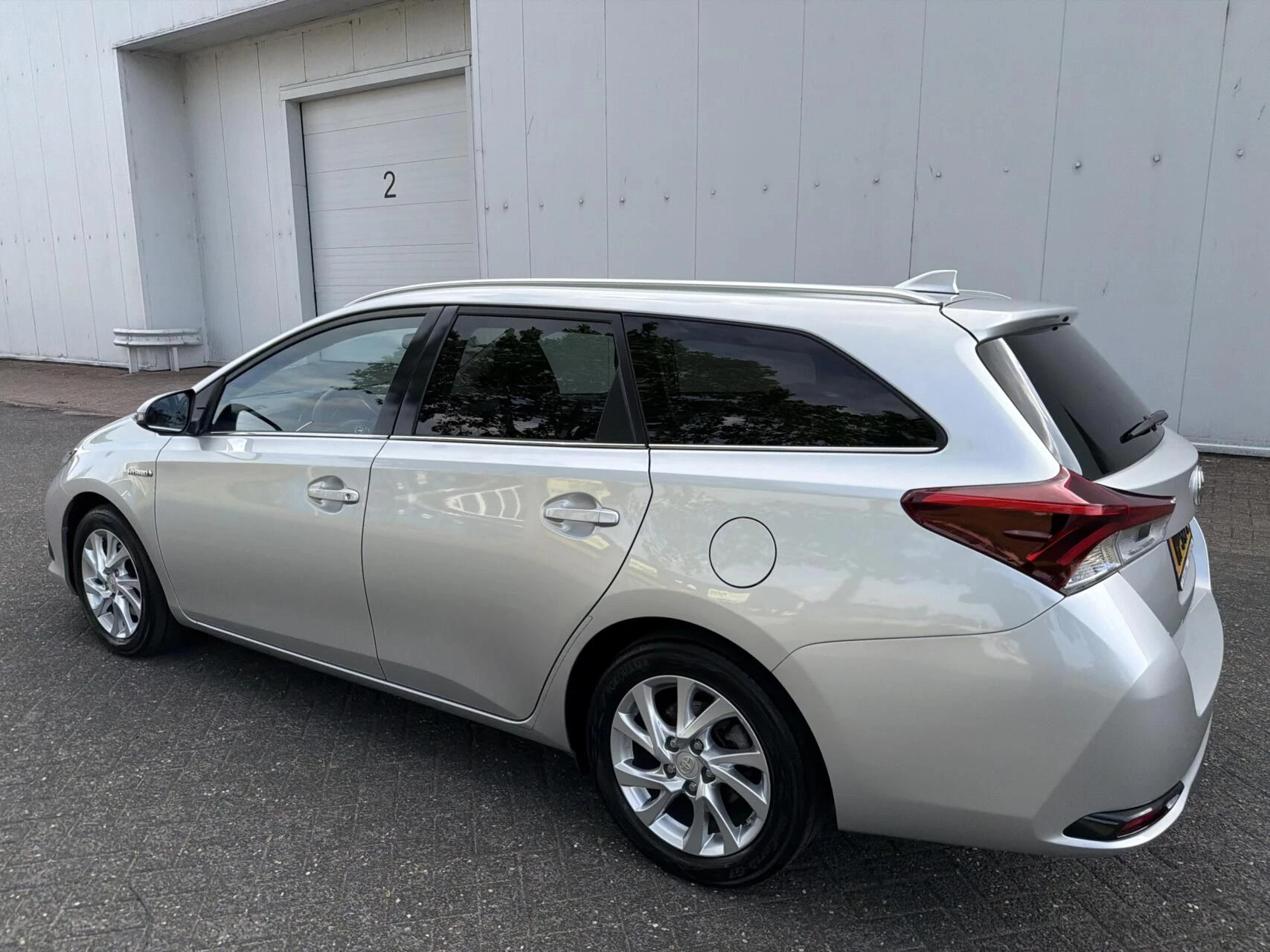Hoofdafbeelding Toyota Auris
