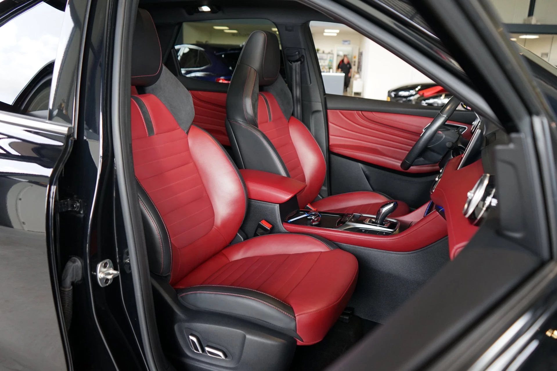 Hoofdafbeelding MG EHS