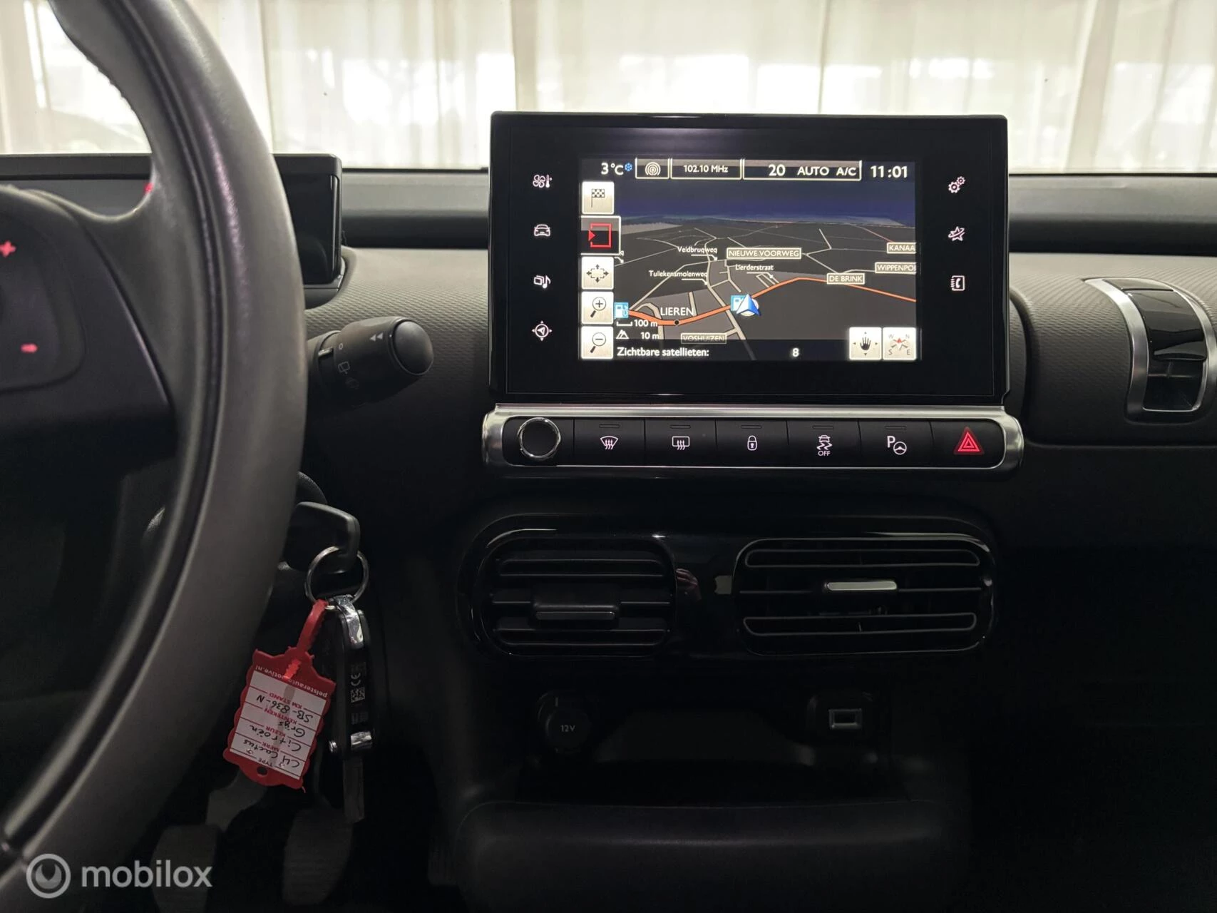 Hoofdafbeelding Citroën C4 Cactus