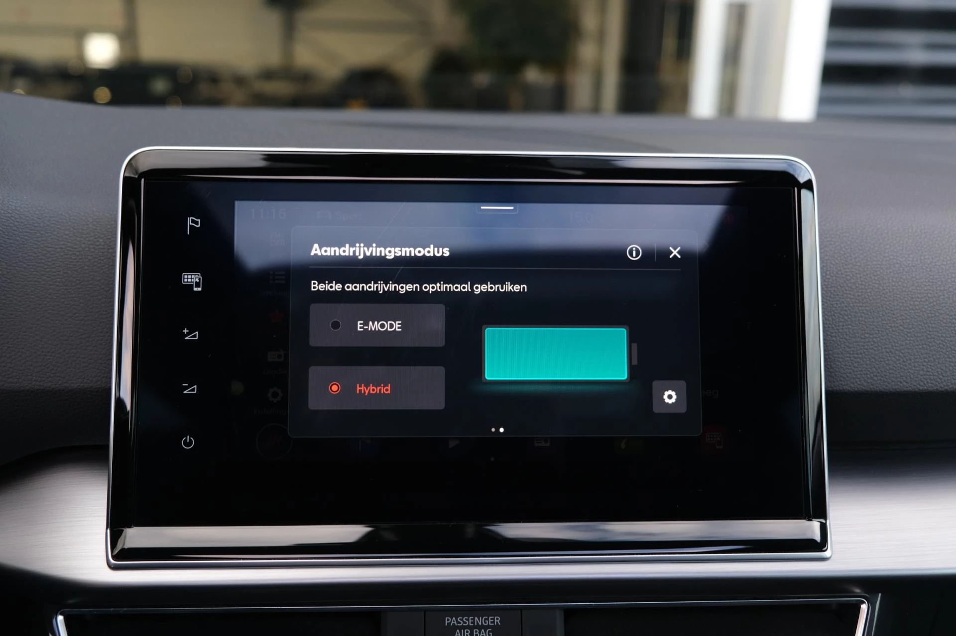 Hoofdafbeelding SEAT Tarraco