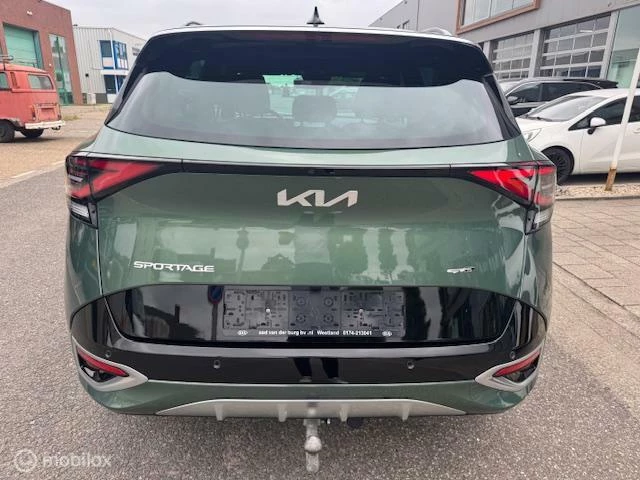 Hoofdafbeelding Kia Sportage