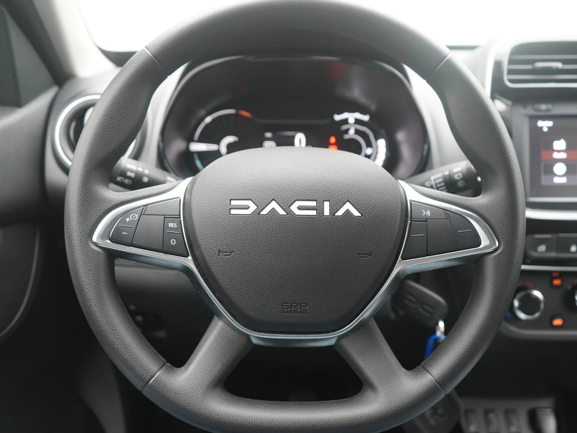 Hoofdafbeelding Dacia Spring