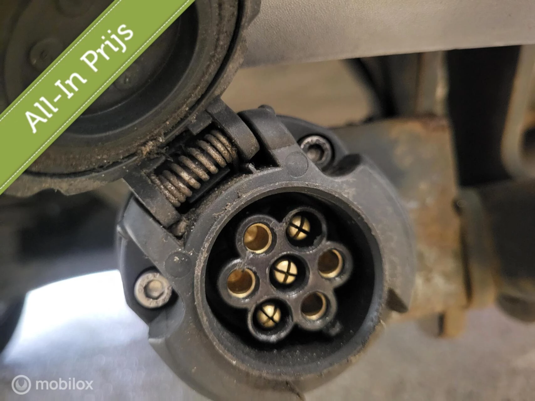 Hoofdafbeelding Mitsubishi Lancer