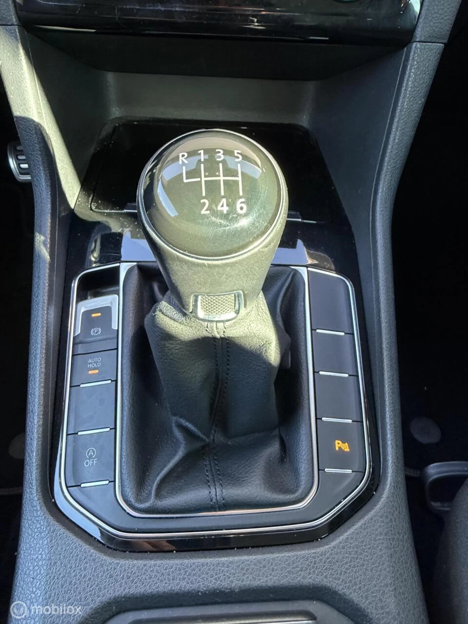 Hoofdafbeelding Volkswagen Golf Sportsvan