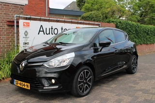 Renault Clio TCe 90 pk Limited met pack comfort