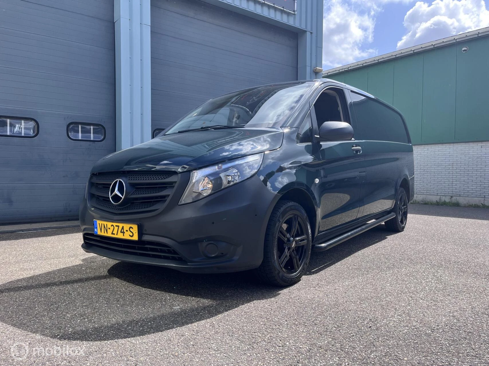Hoofdafbeelding Mercedes-Benz Vito