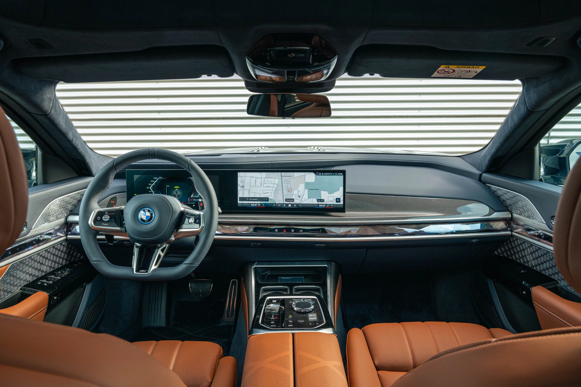 Hoofdafbeelding BMW 7 Serie