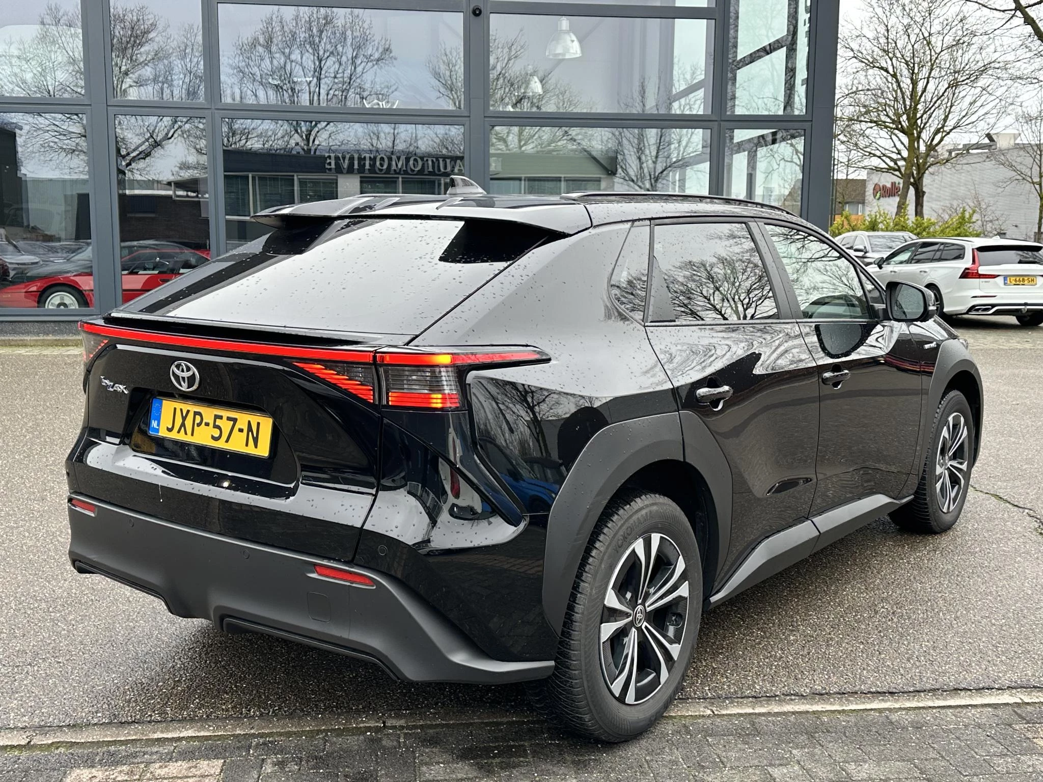 Hoofdafbeelding Toyota bZ4X