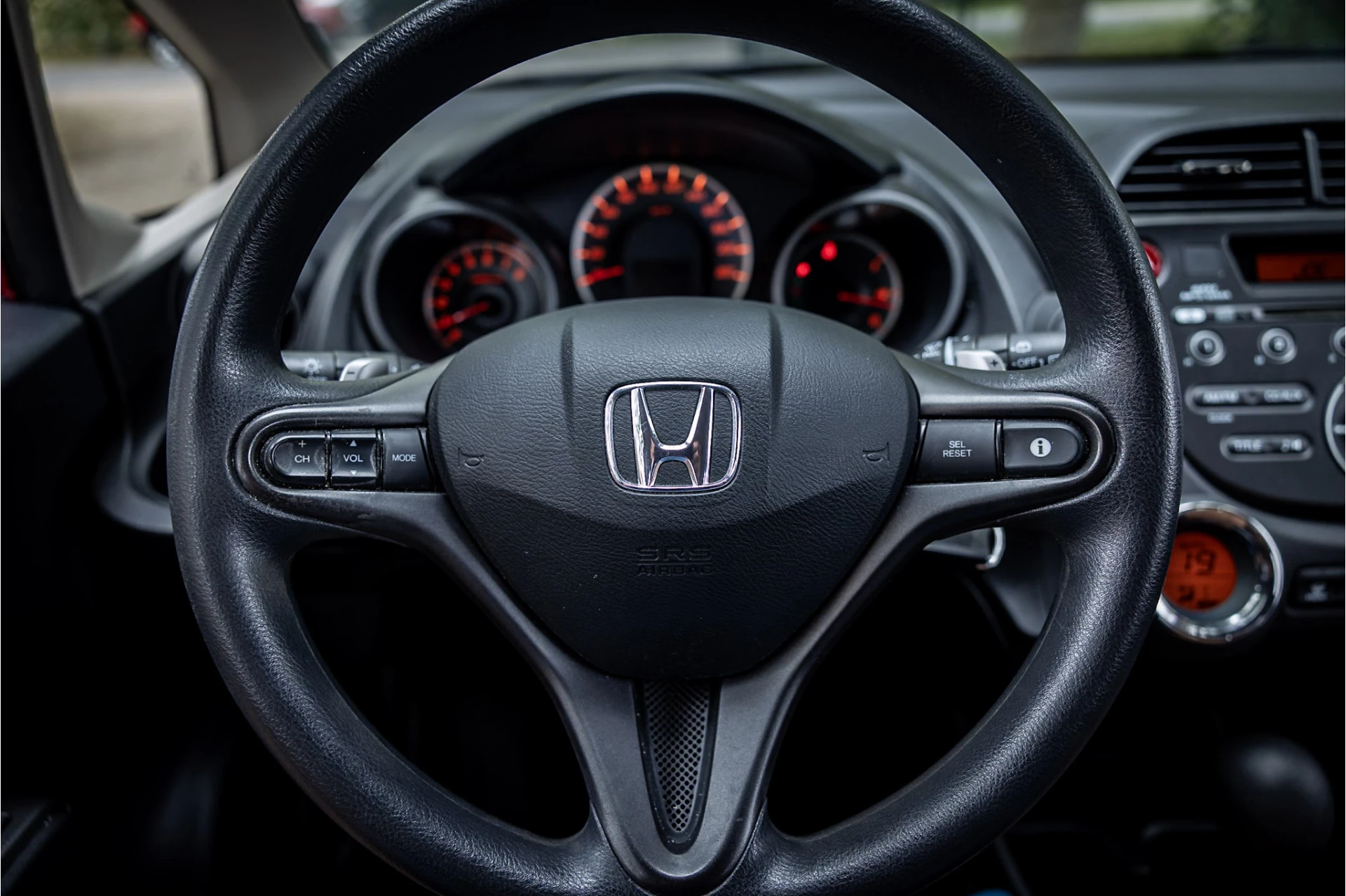 Hoofdafbeelding Honda Jazz