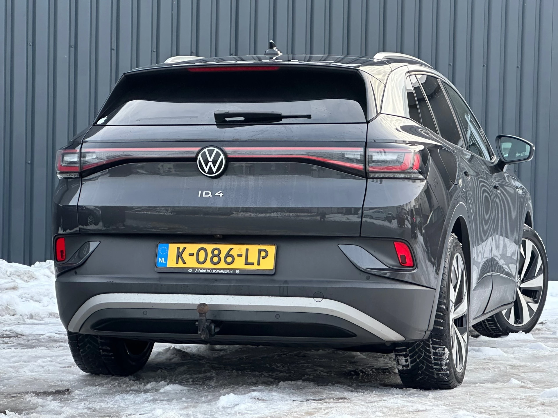 Hoofdafbeelding Volkswagen ID.4